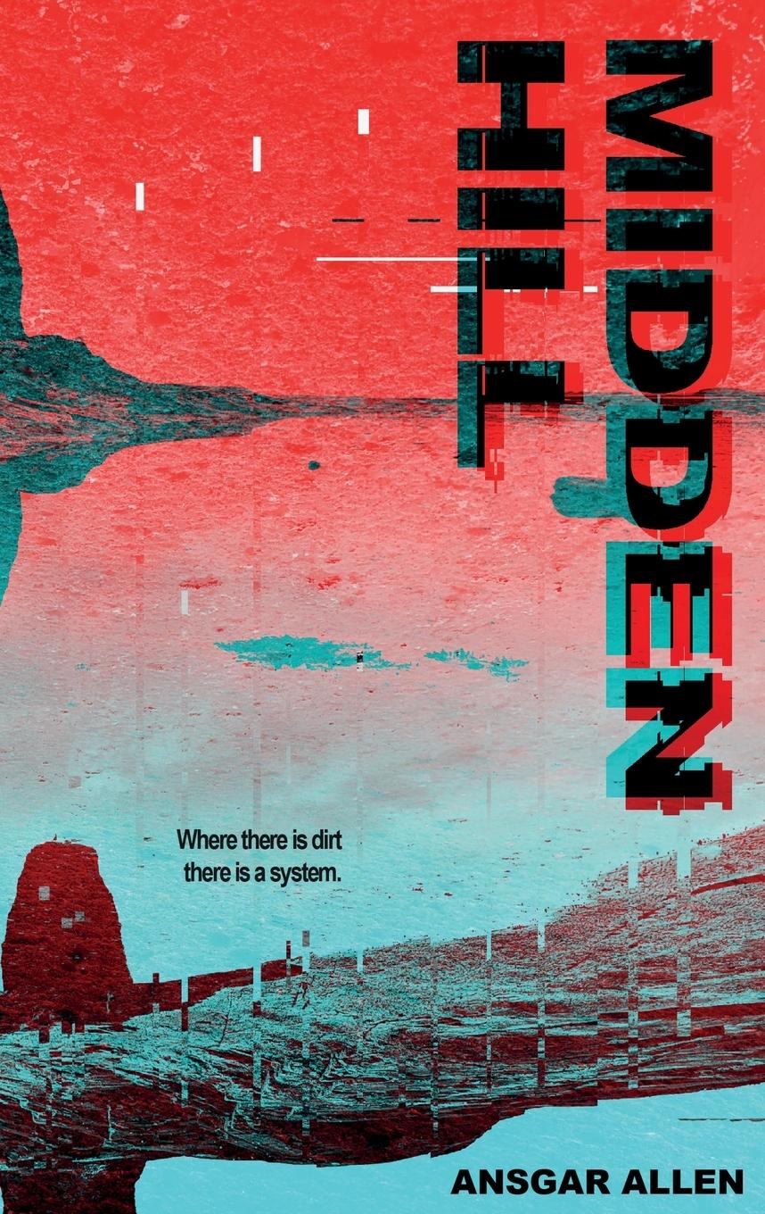 Vorderes Coverbild Midden Hill