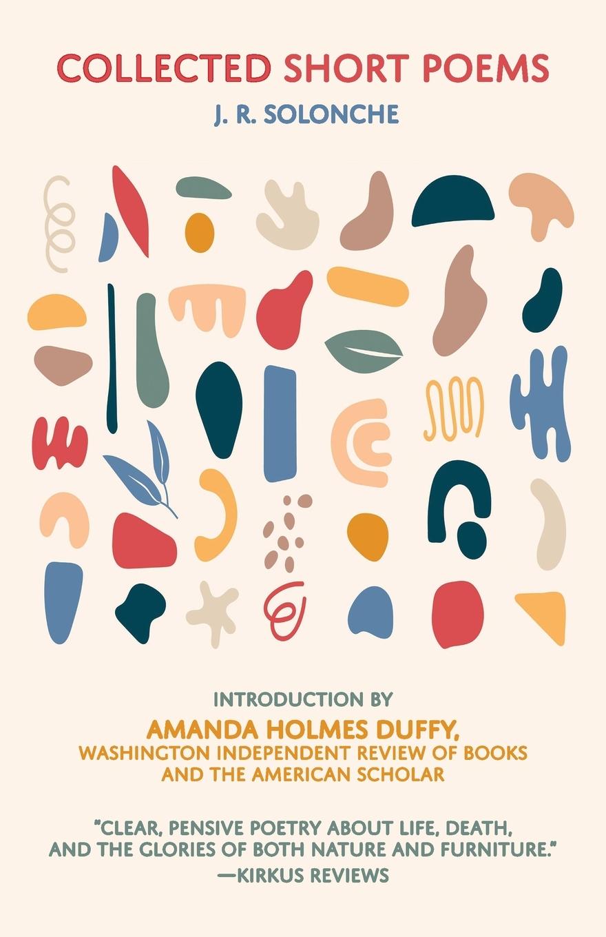 Vorderes Coverbild Collected Short Poems