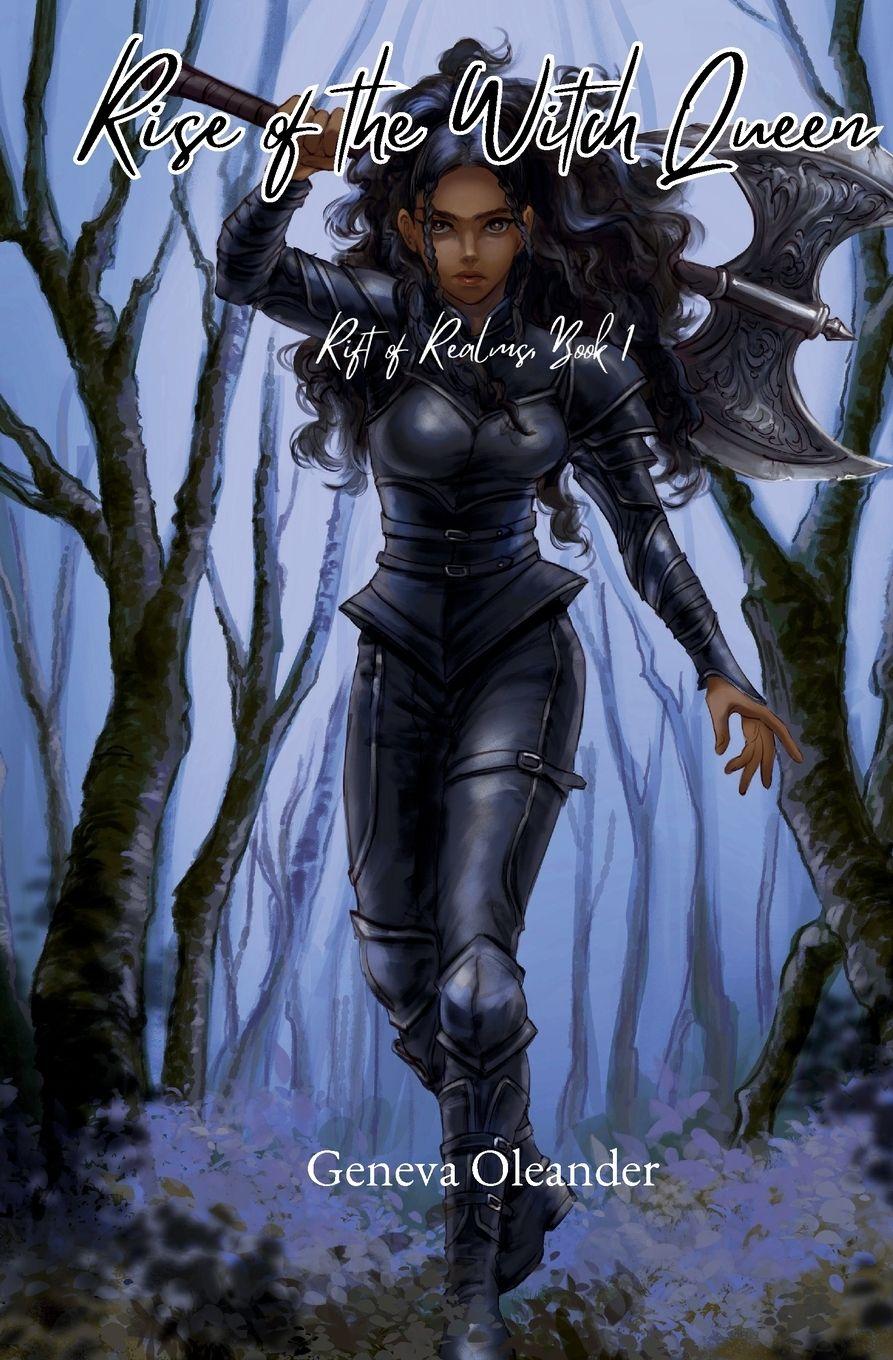 Vorderes Coverbild Rise of the Witch Queen