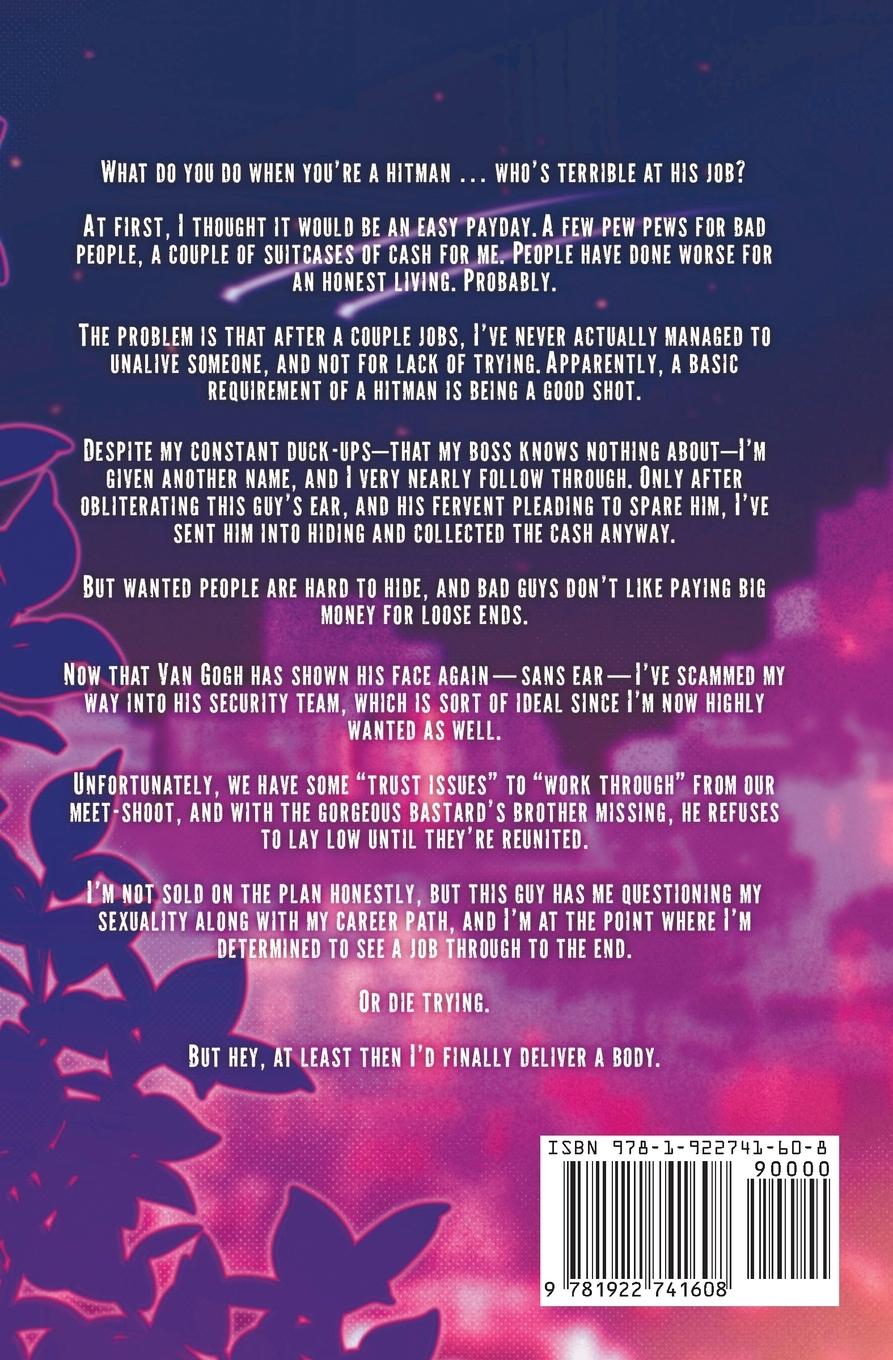 Rückseitencover Himbo Hitman