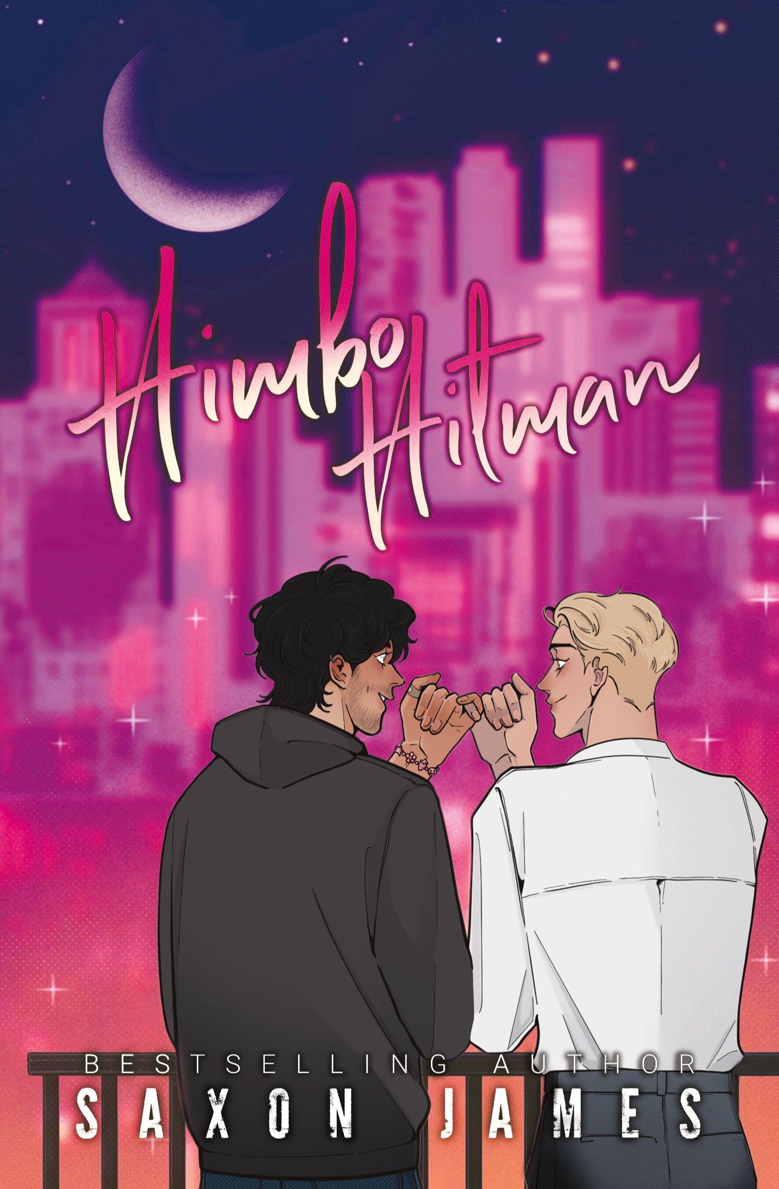 Vorderes Coverbild Himbo Hitman