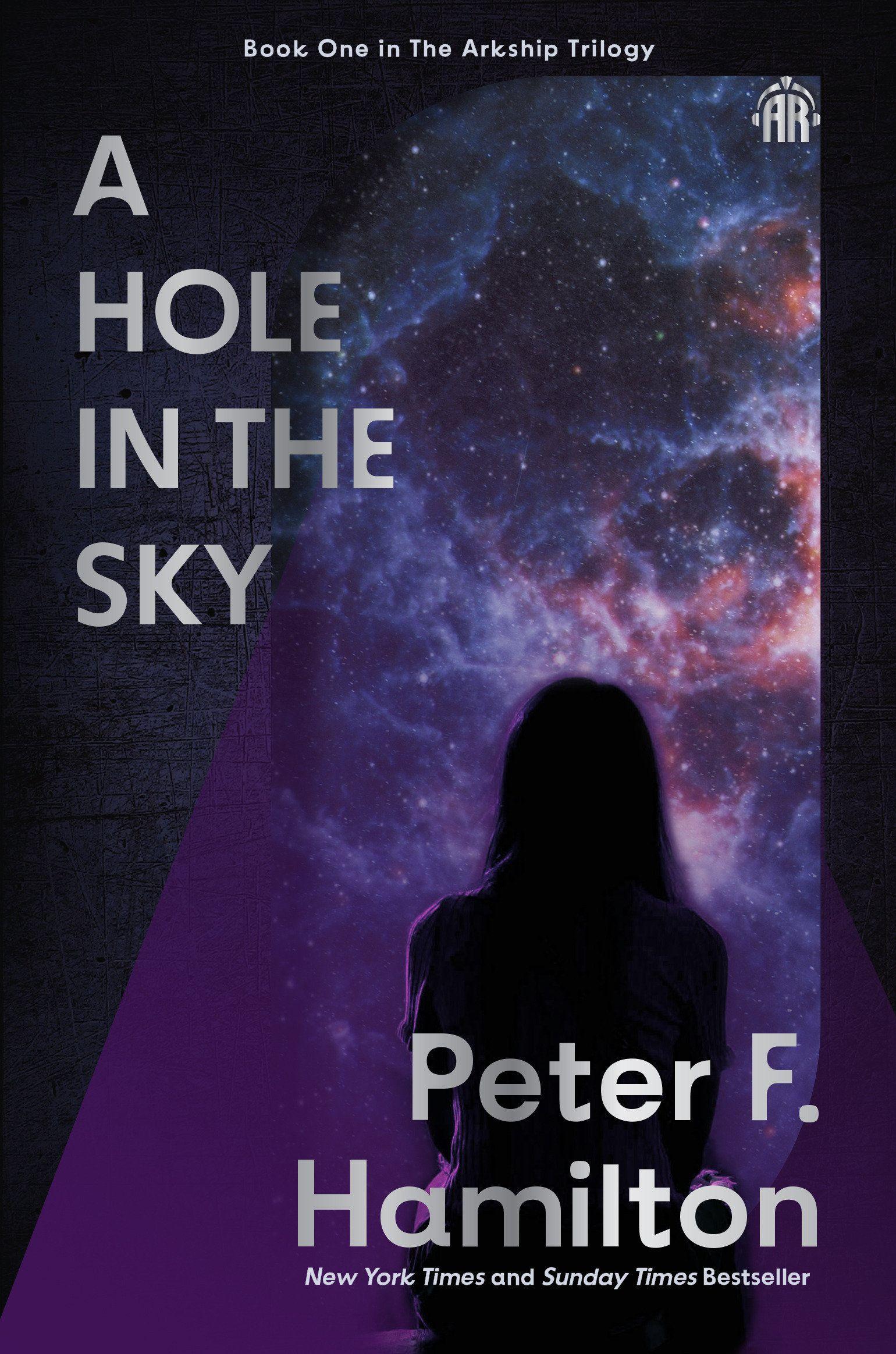 Vorderes Coverbild A Hole in The Sky