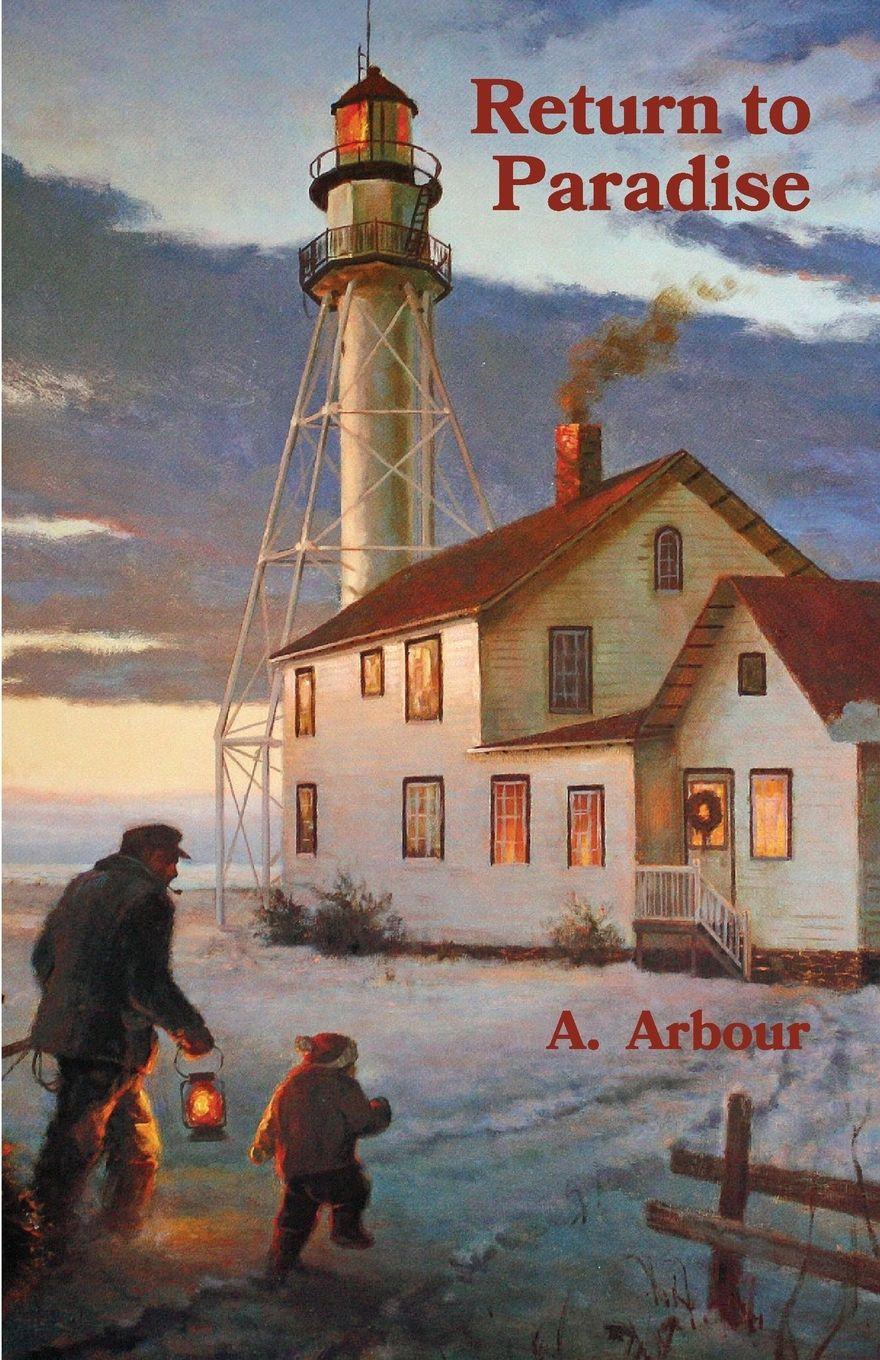 Vorderes Coverbild Return to Paradise