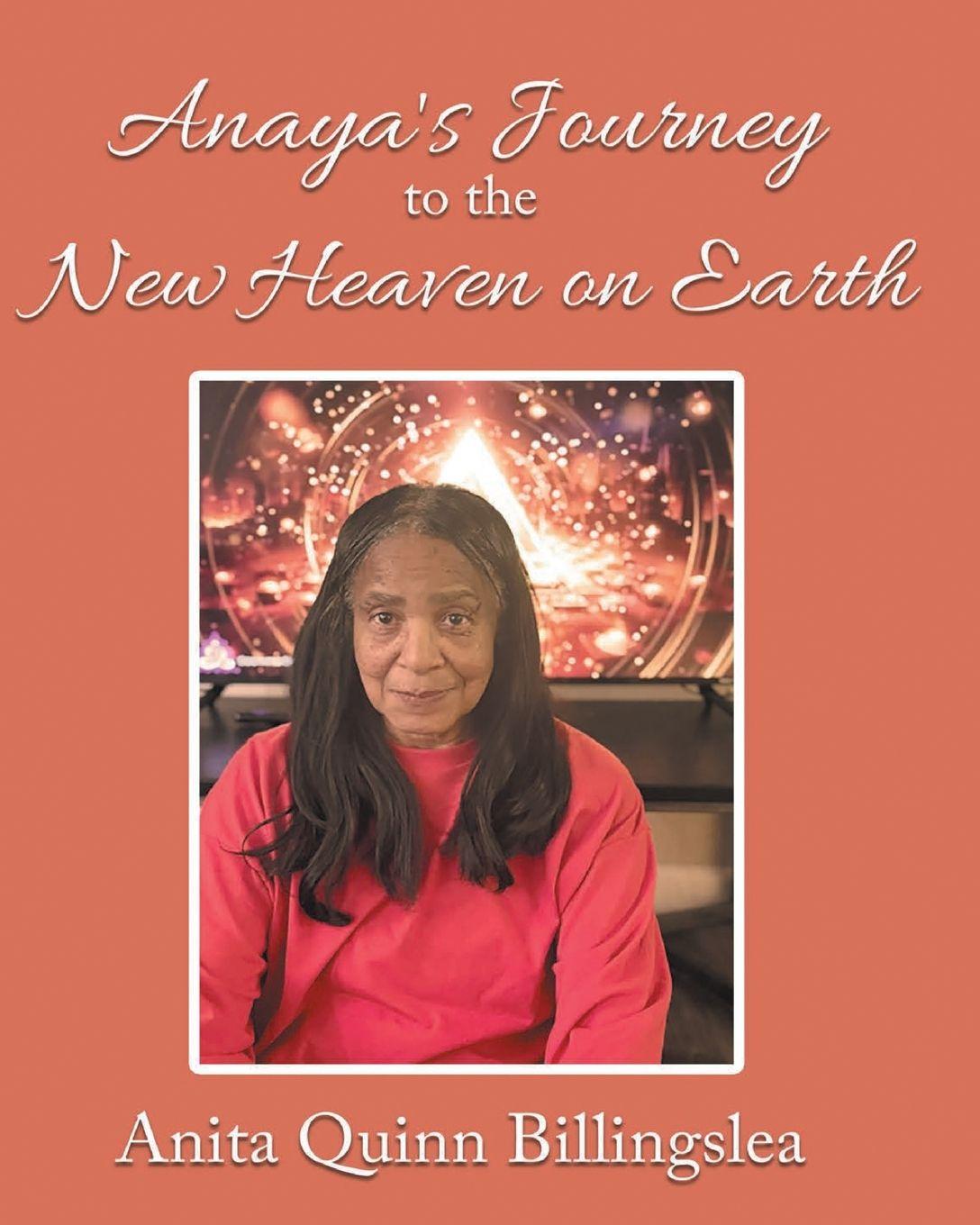 Vorderes Coverbild ANAYA'S JOURNEY TO THE NEW HEAVEN ON EARTH (Latest Edition)