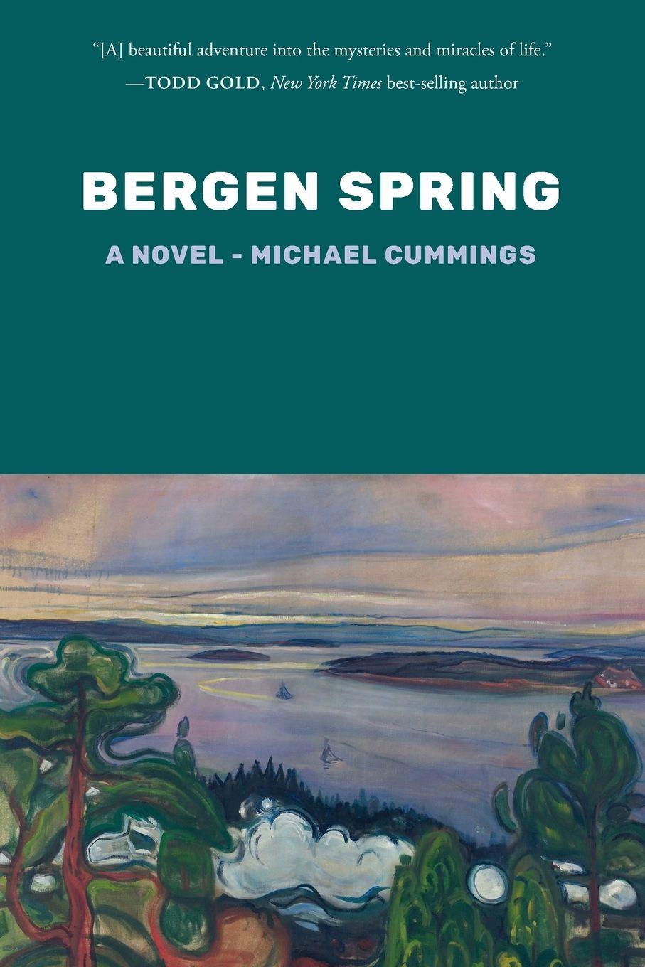 Vorderes Coverbild Bergen Spring