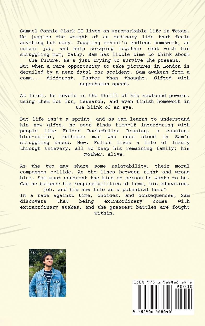 Rückseitencover ZHIVË