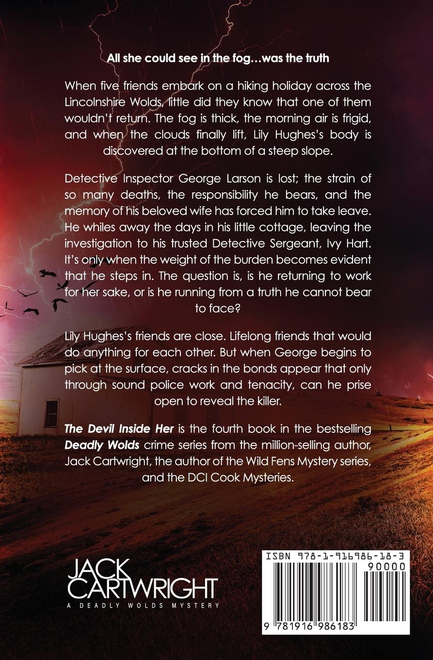 Rückseitencover The Devil Inside Her