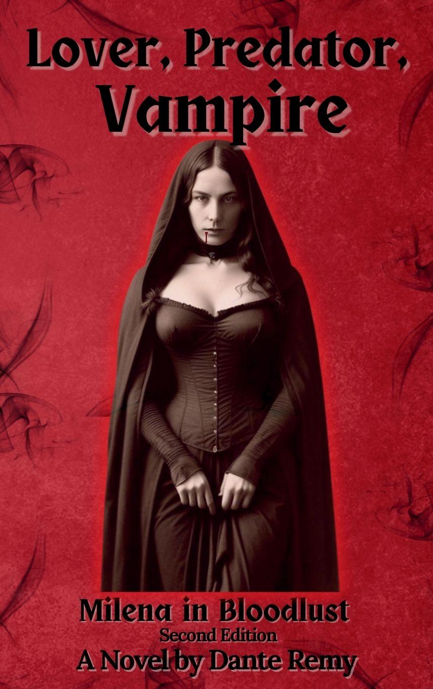 Vorderes Coverbild Lover, Predator, Vampire