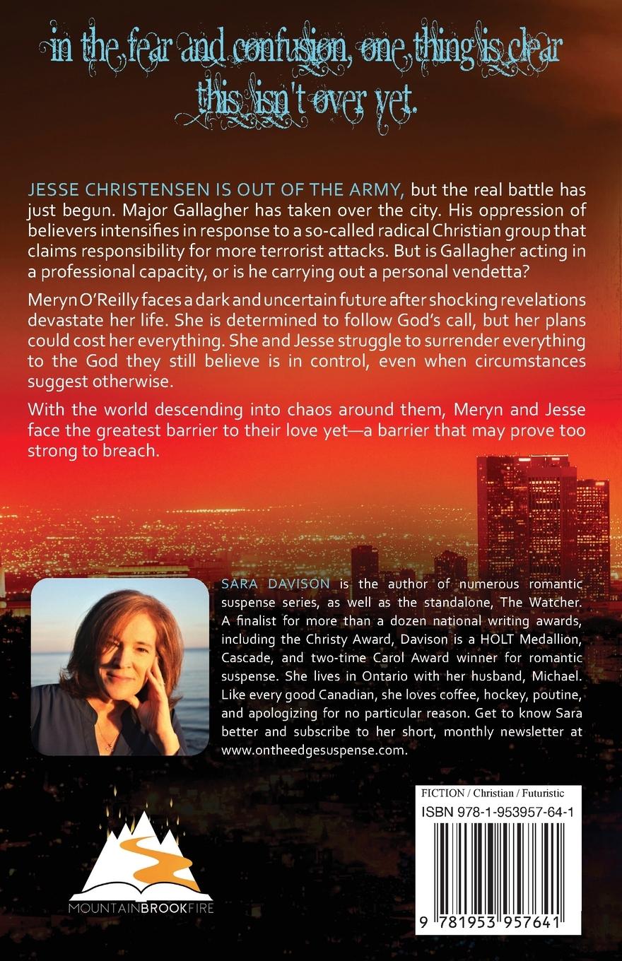 Rückseitencover The Morning Star Rises