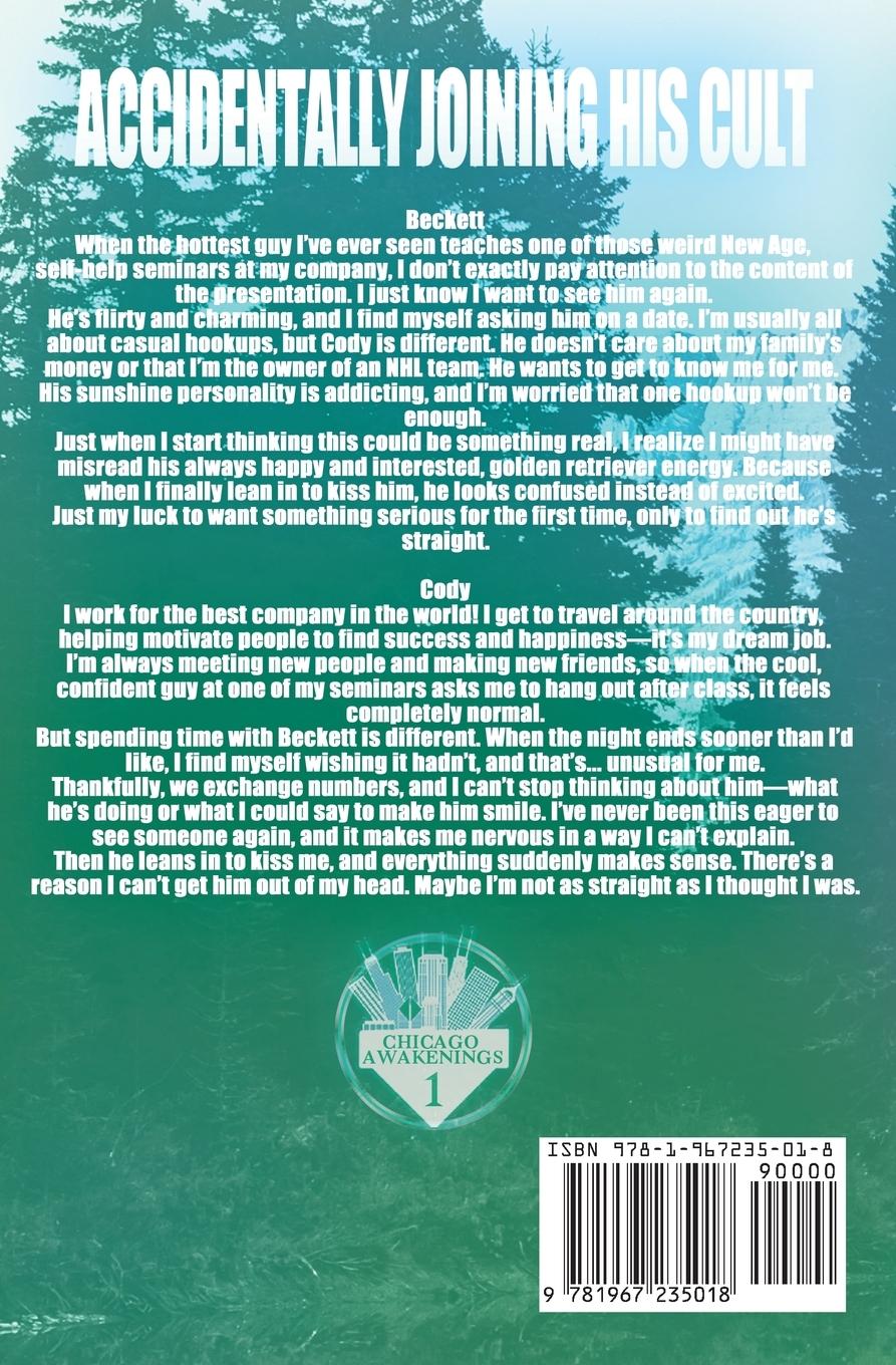 Rückseitencover Accidentally Joining His Cult