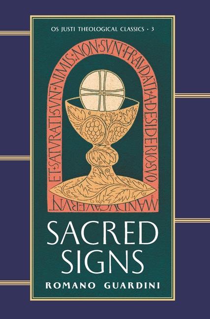 Vorderes Coverbild Sacred Signs