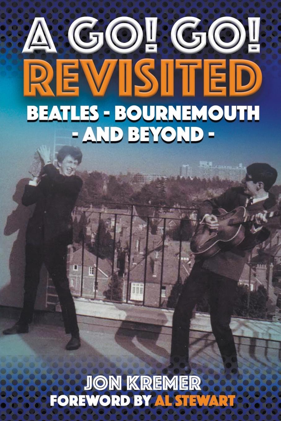 Vorderes Coverbild A Go! Go! Revisited
