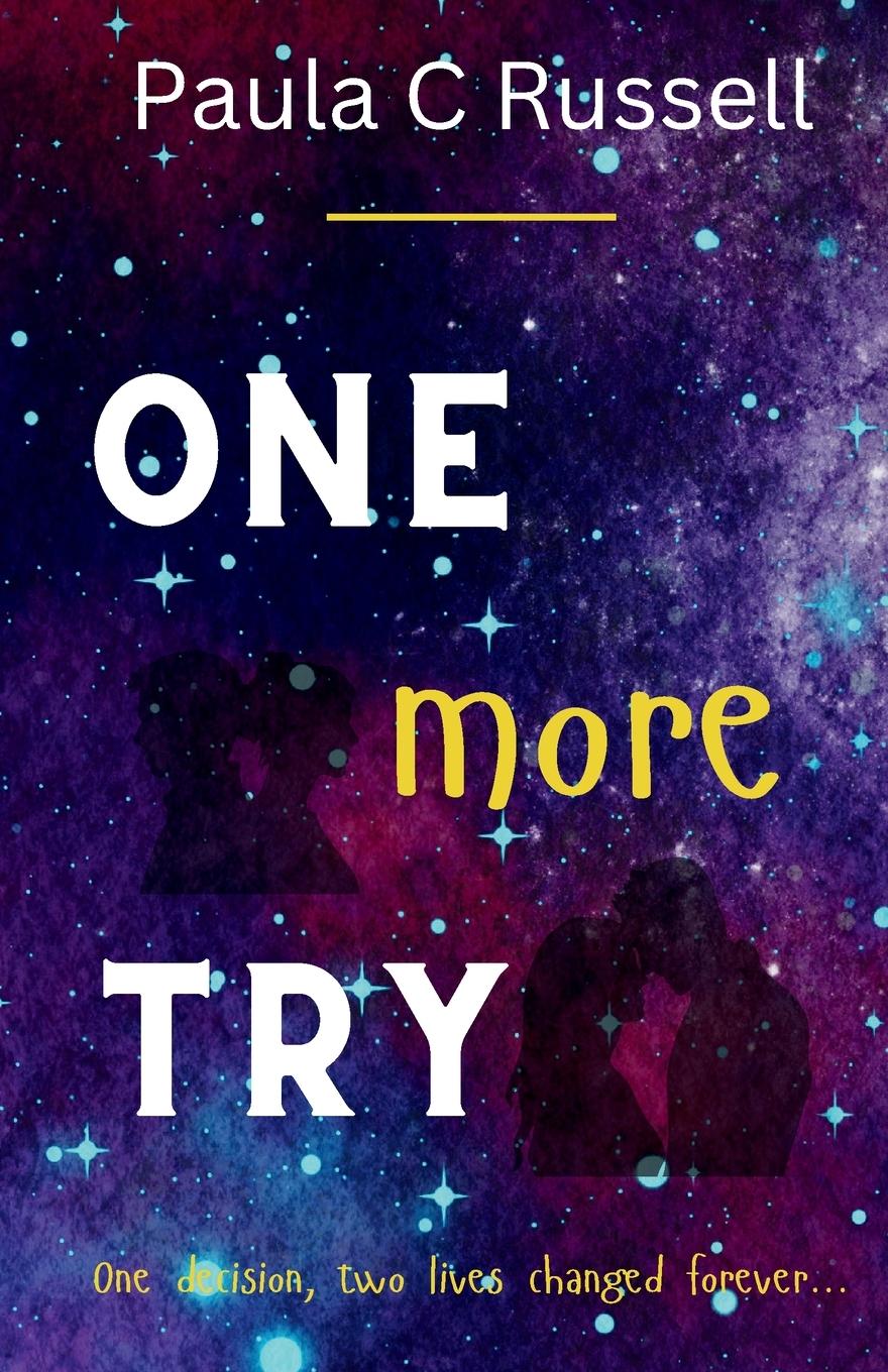 Vorderes Coverbild One More Try