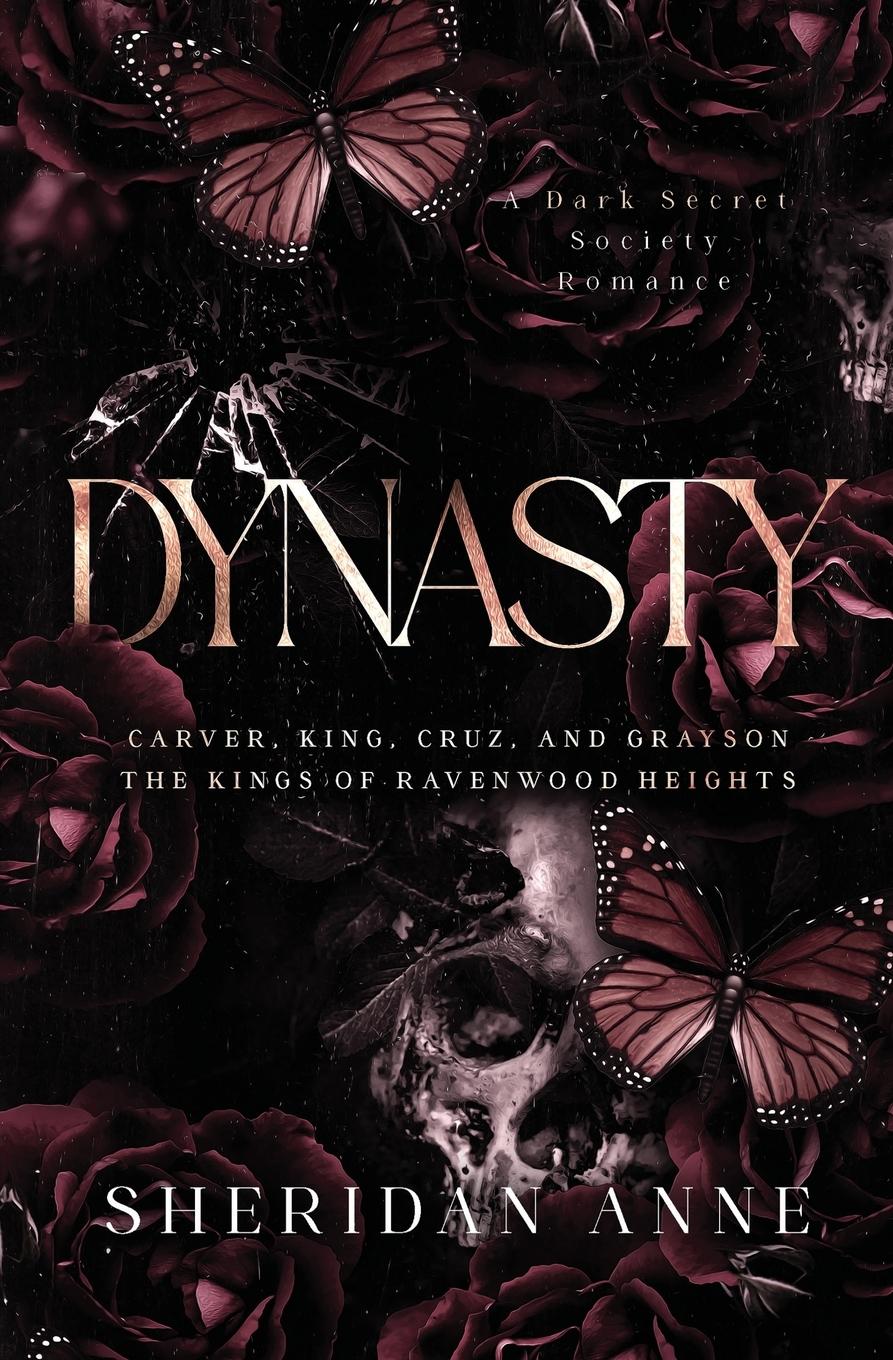 Vorderes Coverbild Dynasty