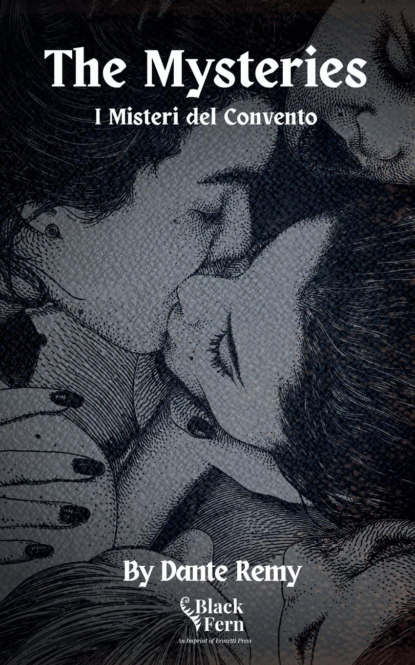 Vorderes Coverbild The Mysteries