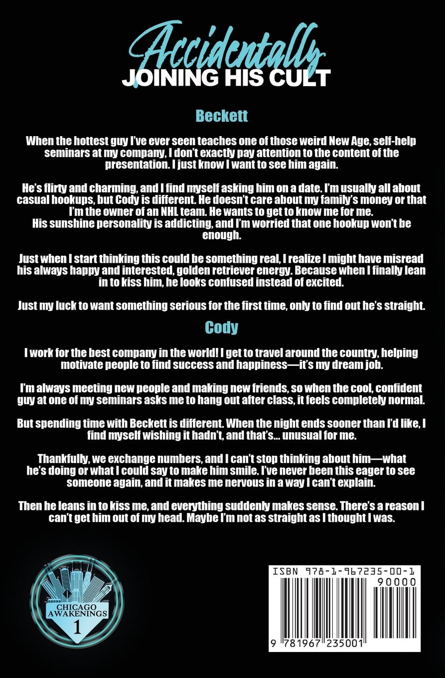 Rückseitencover Accidentally Joining His Cult