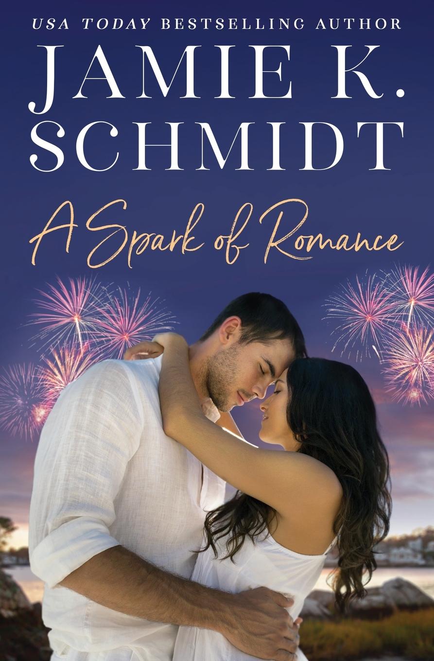 Vorderes Coverbild A Spark of Romance