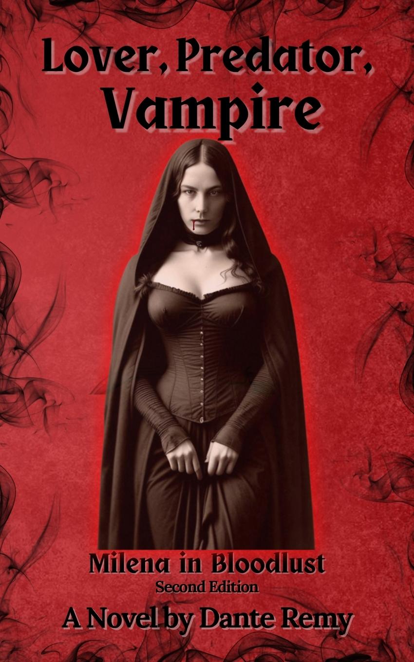 Vorderes Coverbild Lover, Predator, Vampire