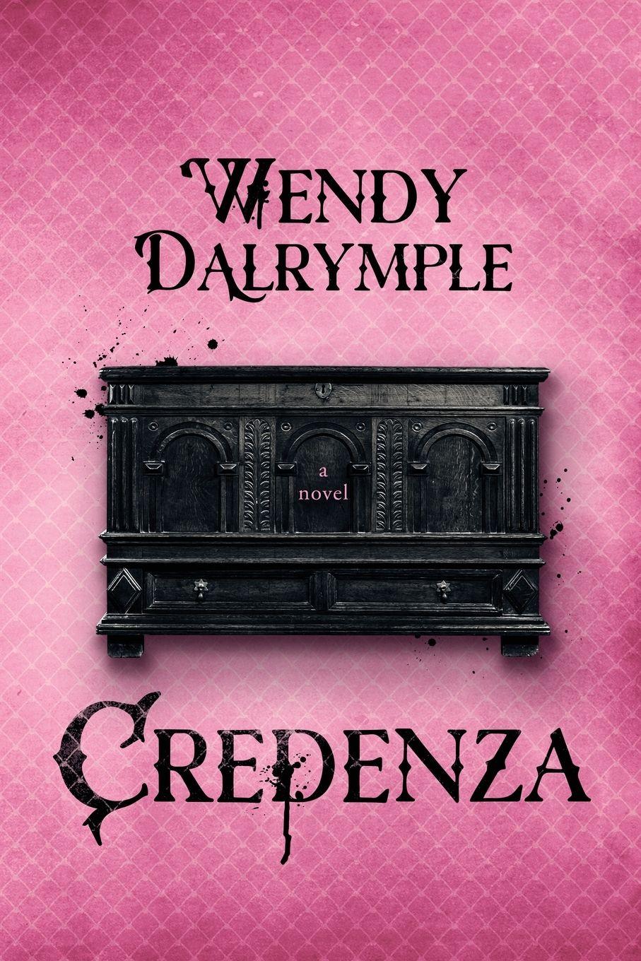 Vorderes Coverbild Credenza