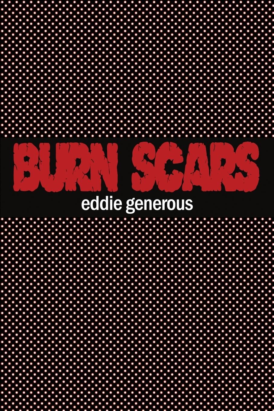 Vorderes Coverbild Burn Scars