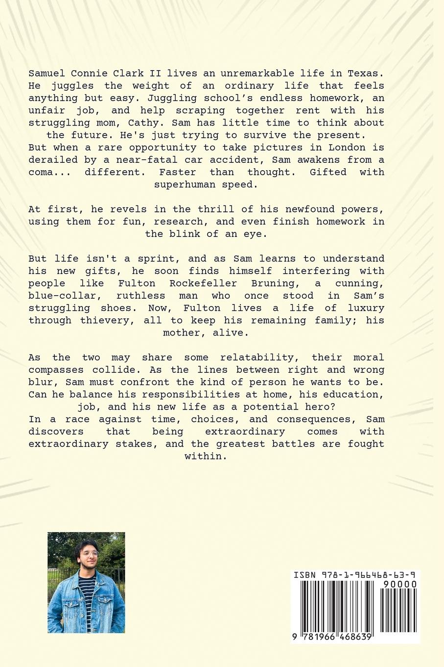 Rückseitencover ZHIVË