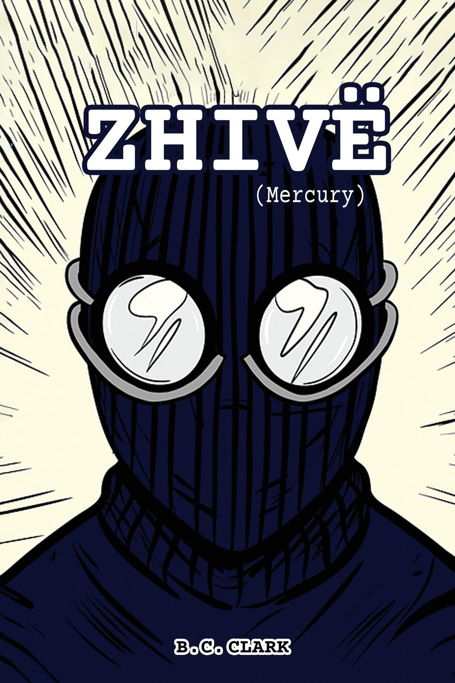 Vorderes Coverbild ZHIVË