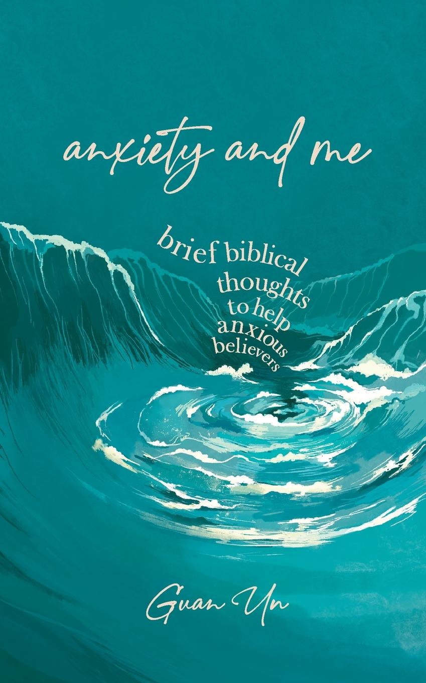 Vorderes Coverbild Anxiety and Me