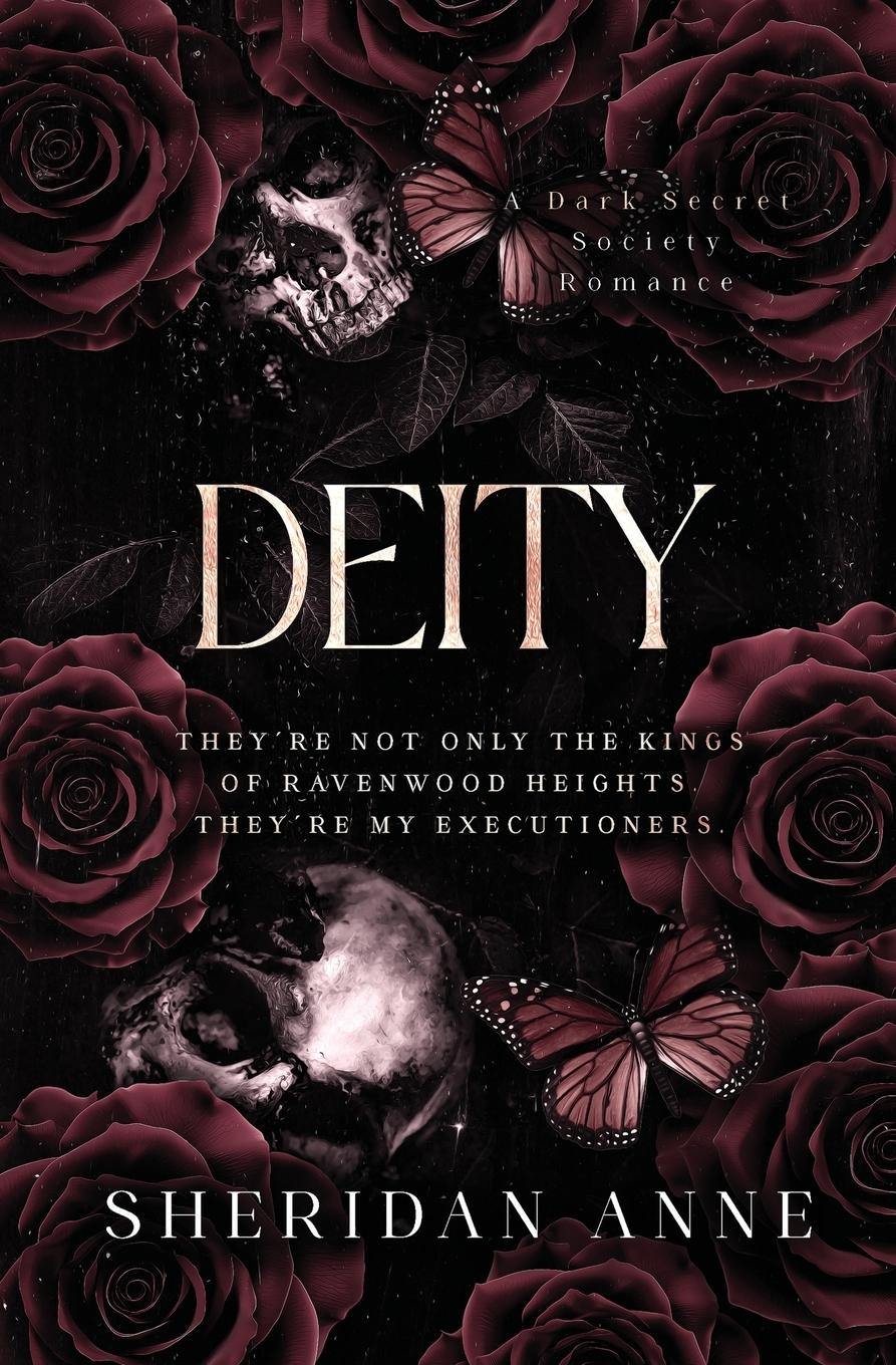 Vorderes Coverbild Deity