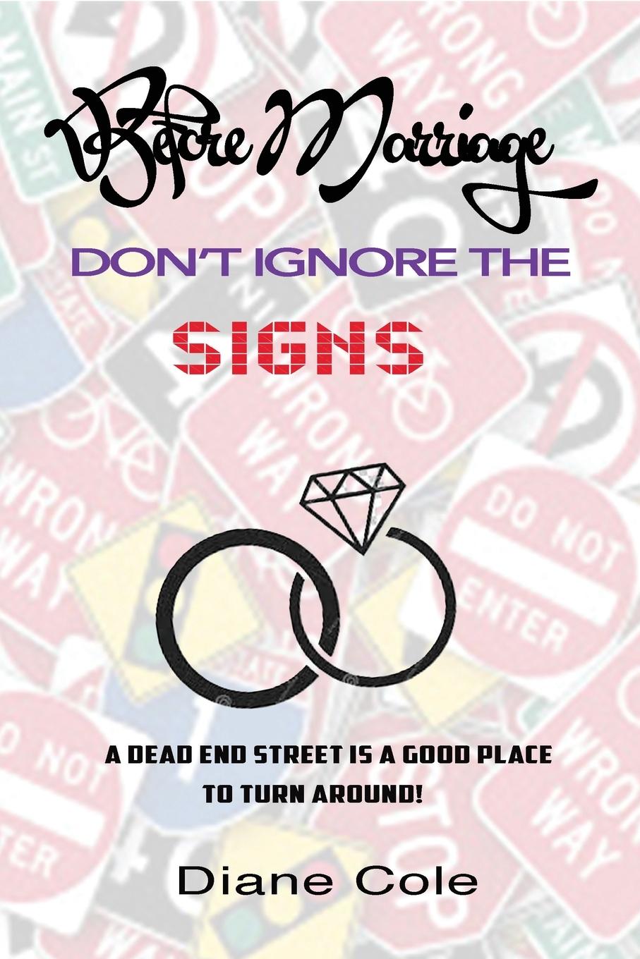 Vorderes Coverbild Before Marriage