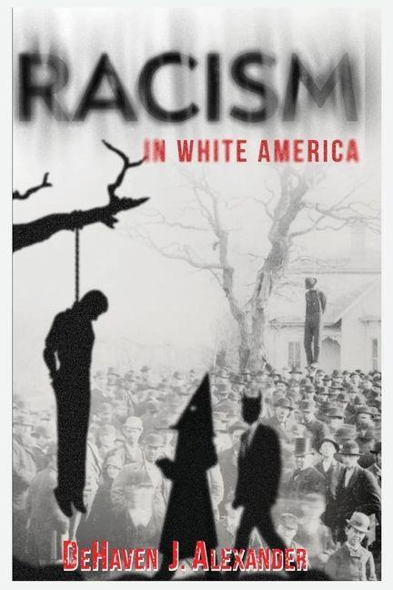 Vorderes Coverbild Racism in White America