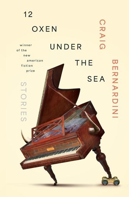 Vorderes Coverbild 12 Oxen Under the Sea