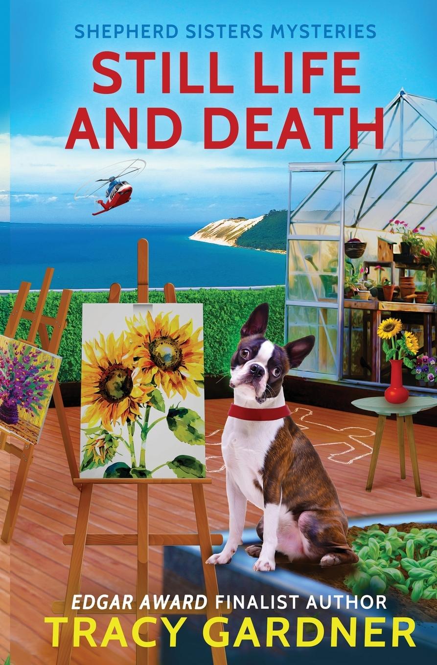 Vorderes Coverbild Still Life and Death