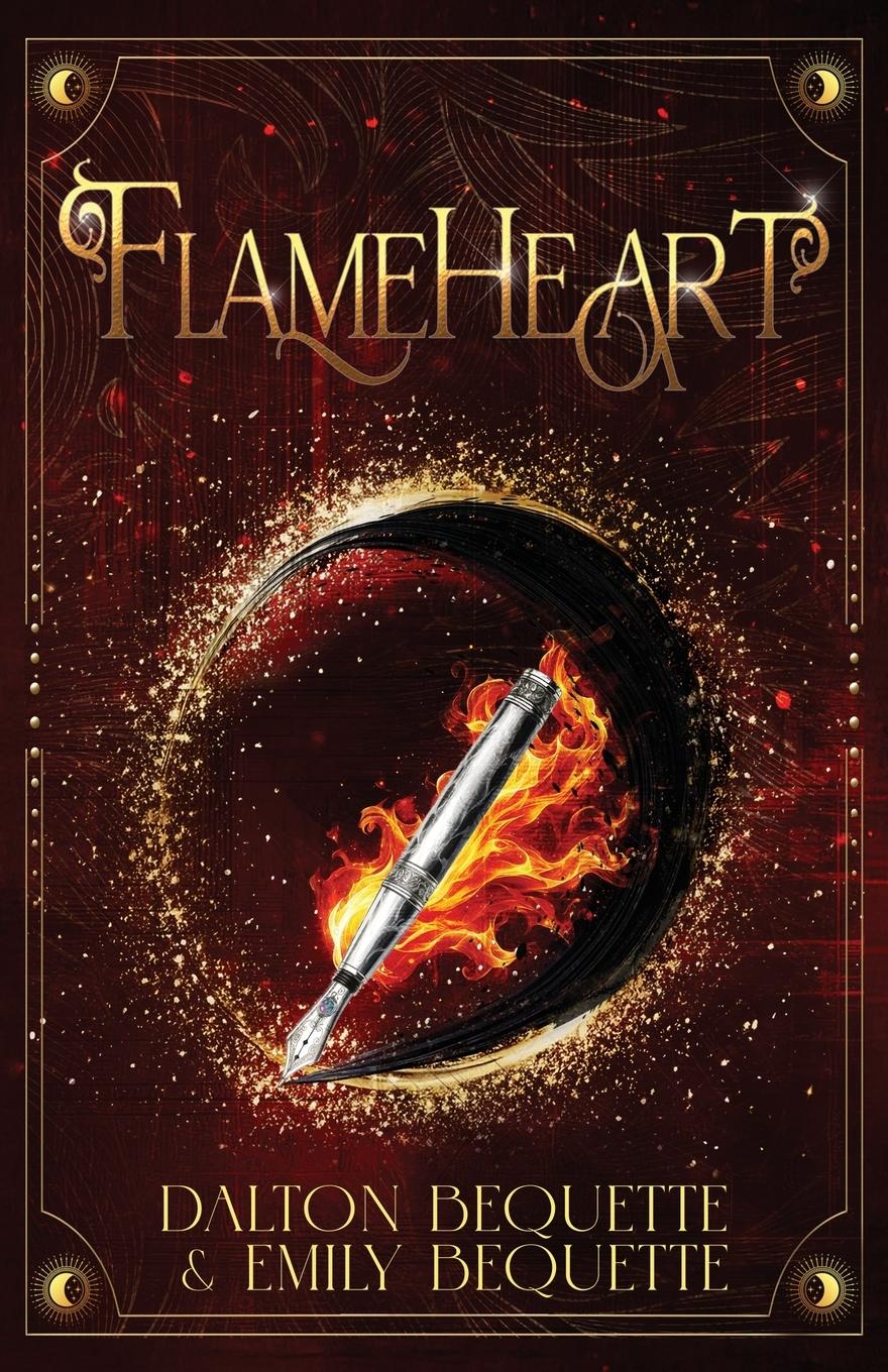 Vorderes Coverbild Flameheart