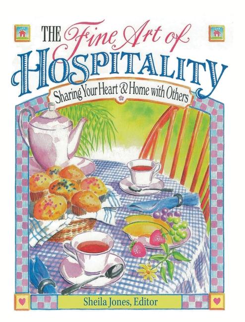 Vorderes Coverbild The Fine Art of Hospitality