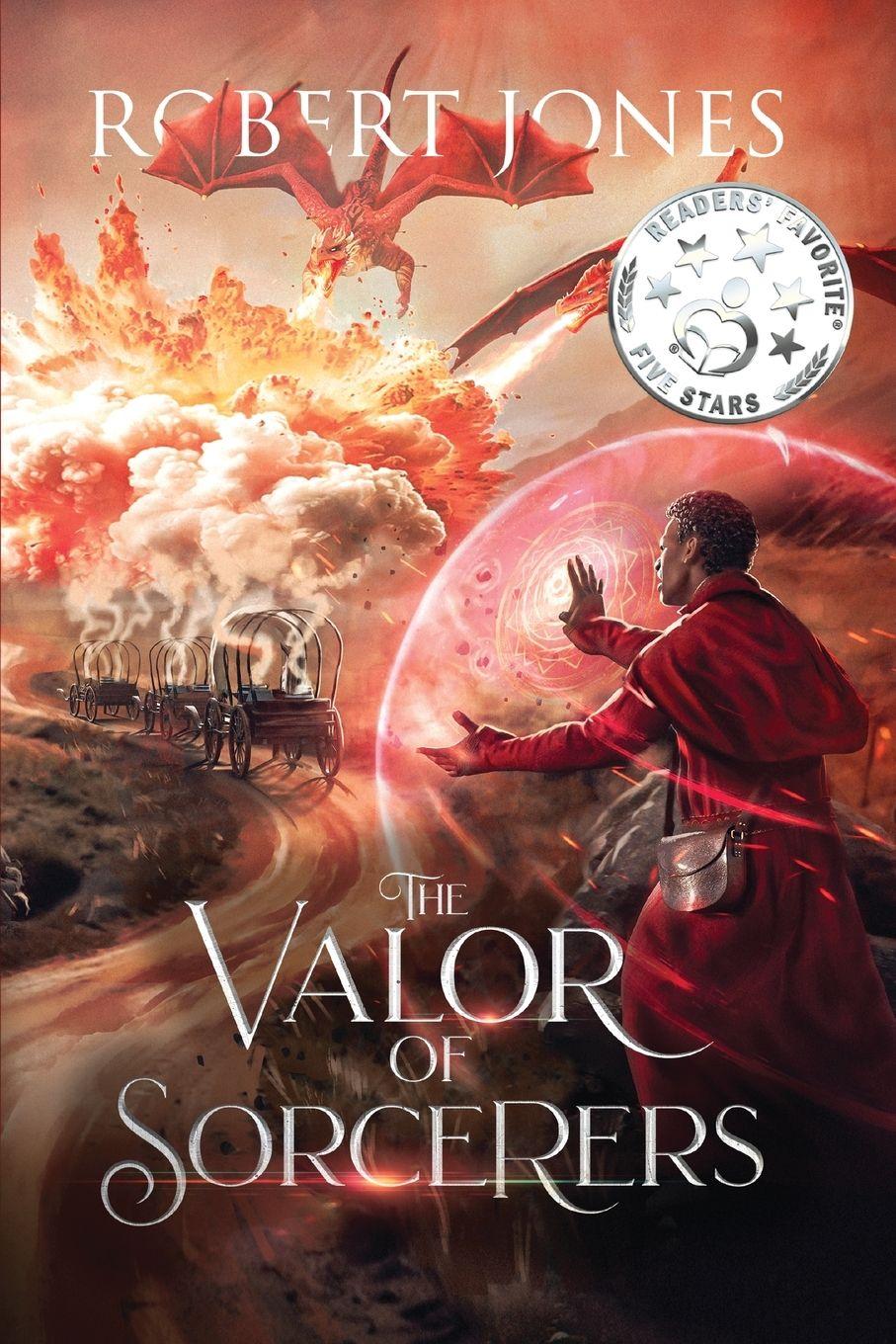 Vorderes Coverbild The Valor of Sorcerers