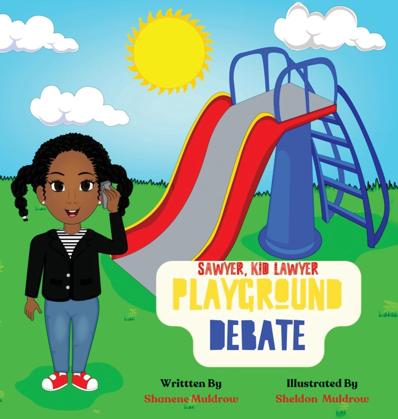 Vorderes Coverbild Playground Debate