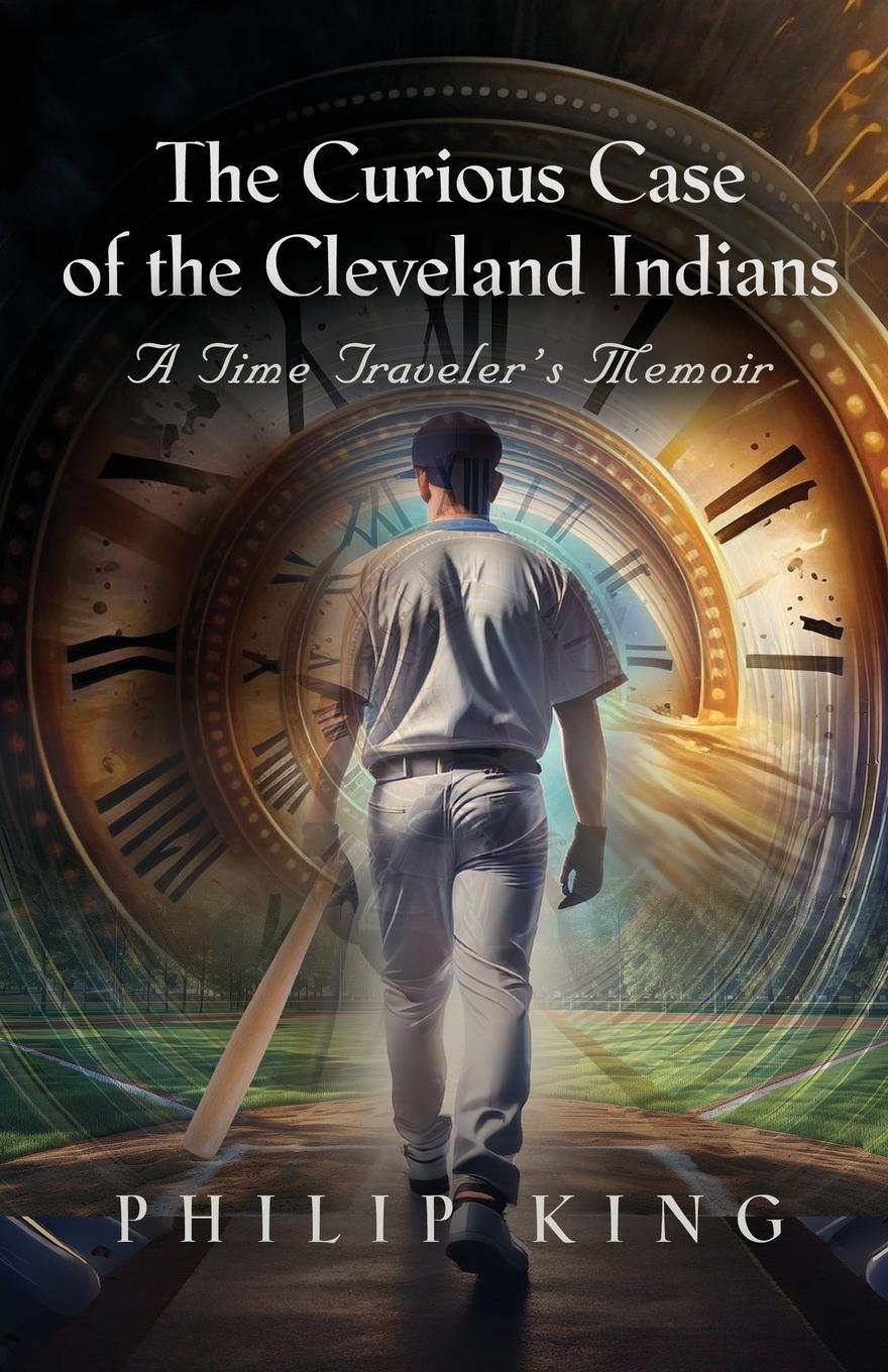 Vorderes Coverbild The Curious Case of the Cleveland Indians