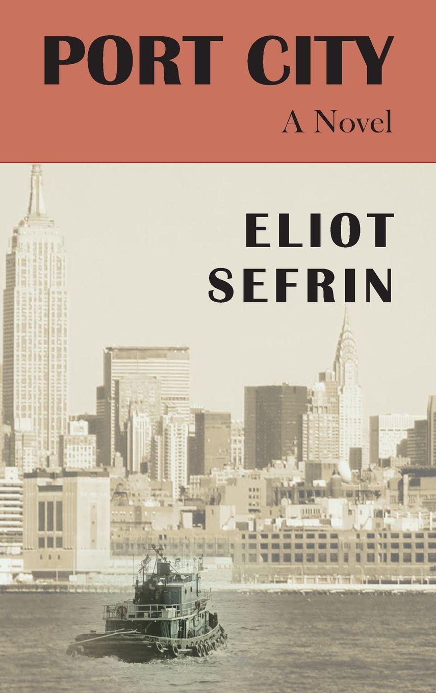 Vorderes Coverbild Port City