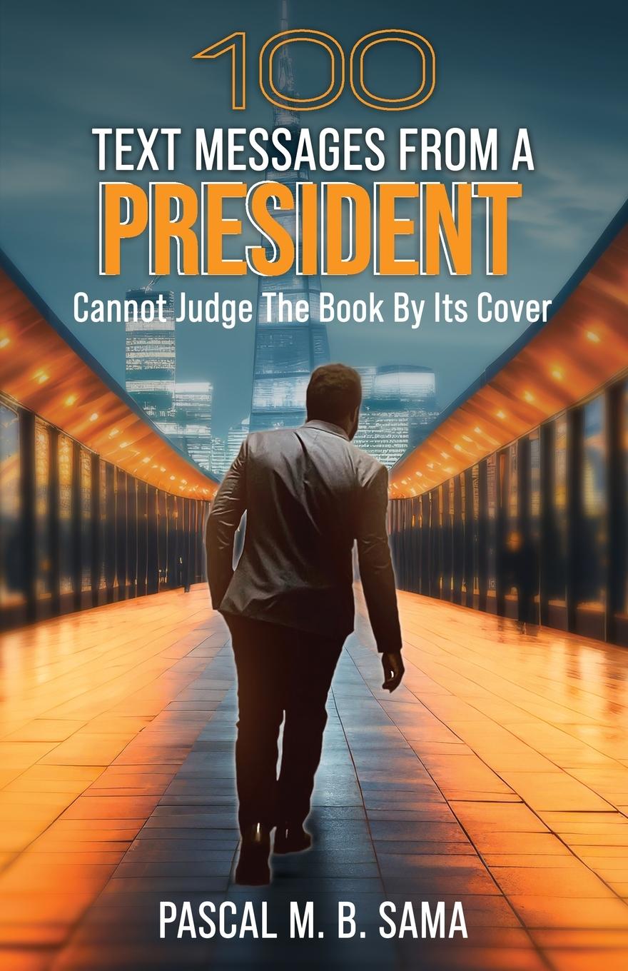 Vorderes Coverbild 100 Text Messages from a President