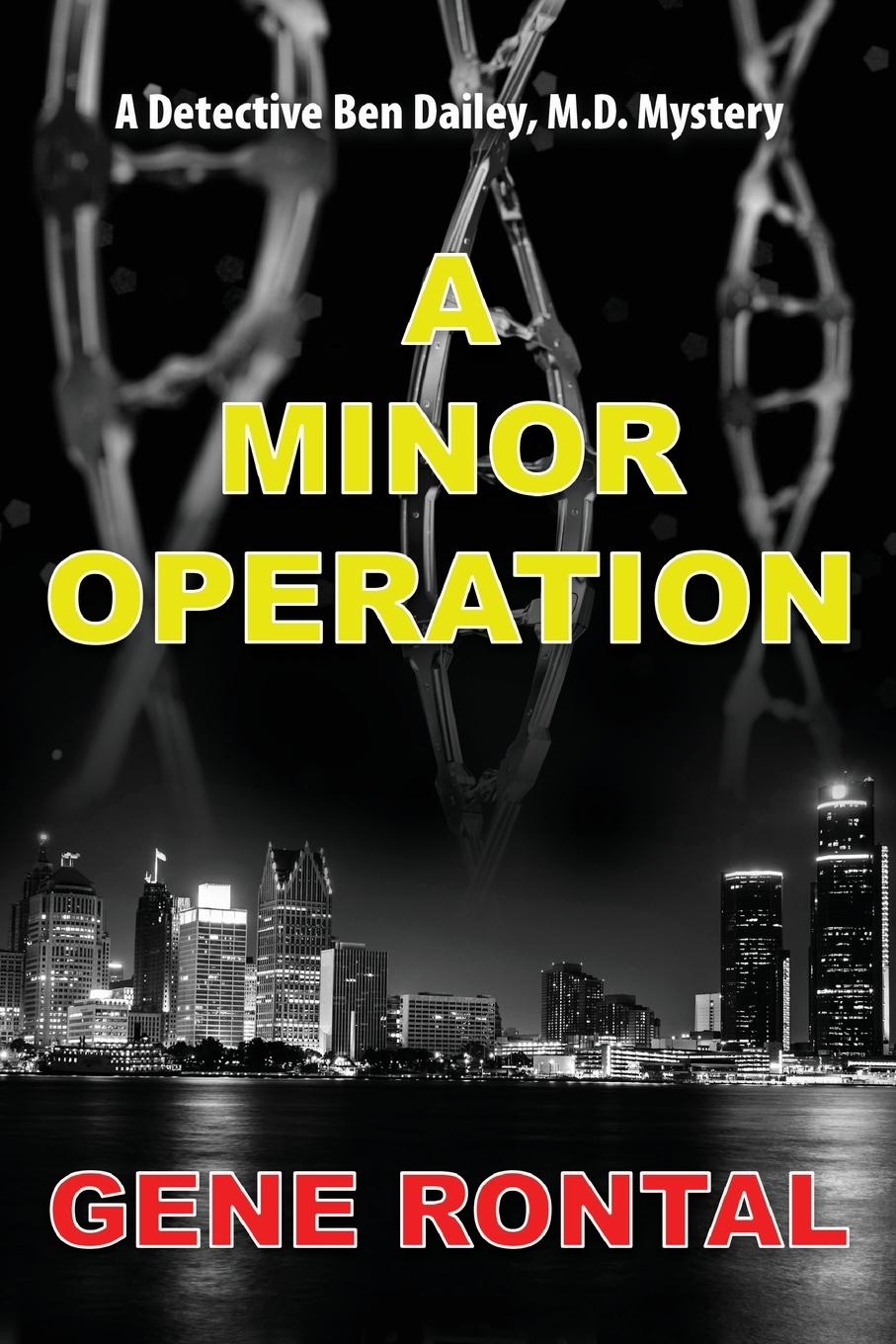 Vorderes Coverbild A Minor Operation