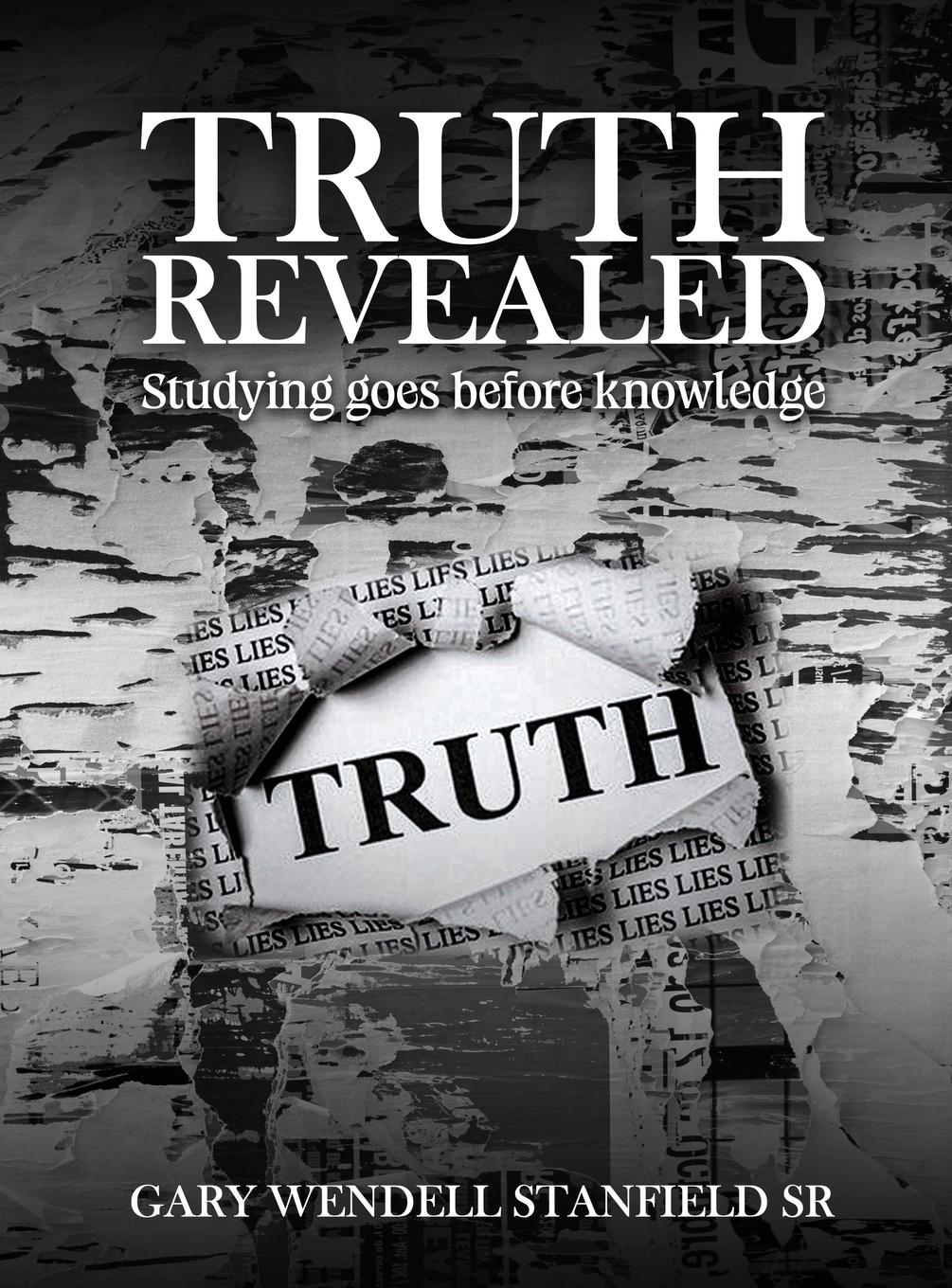 Vorderes Coverbild TRUTH REVEALED