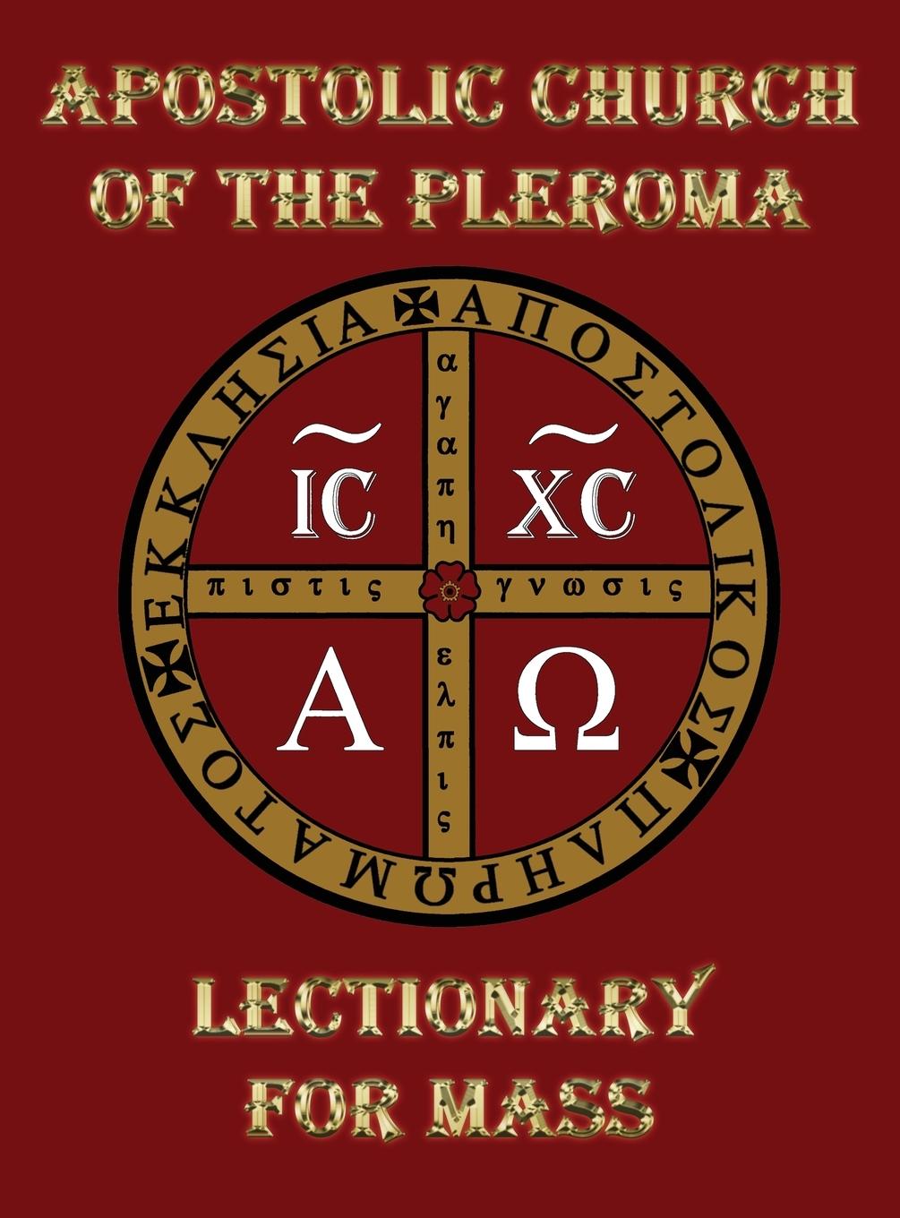 Vorderes Coverbild Apostolic Church of the Pleroma Lectionary for Mass