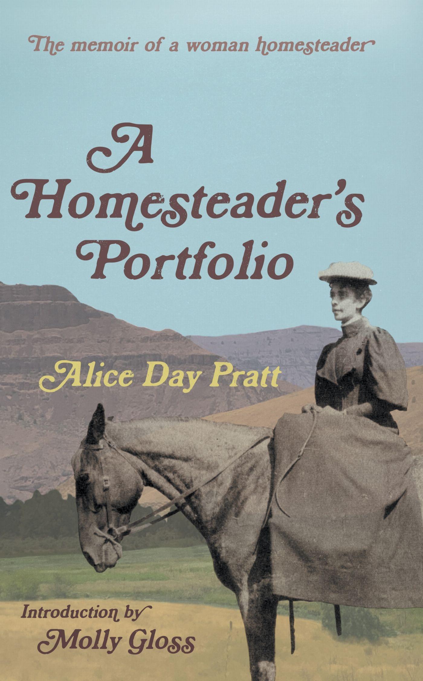 Vorderes Coverbild A Homesteader's Portfolio
