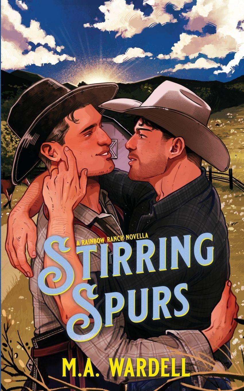 Vorderes Coverbild Stirring Spurs