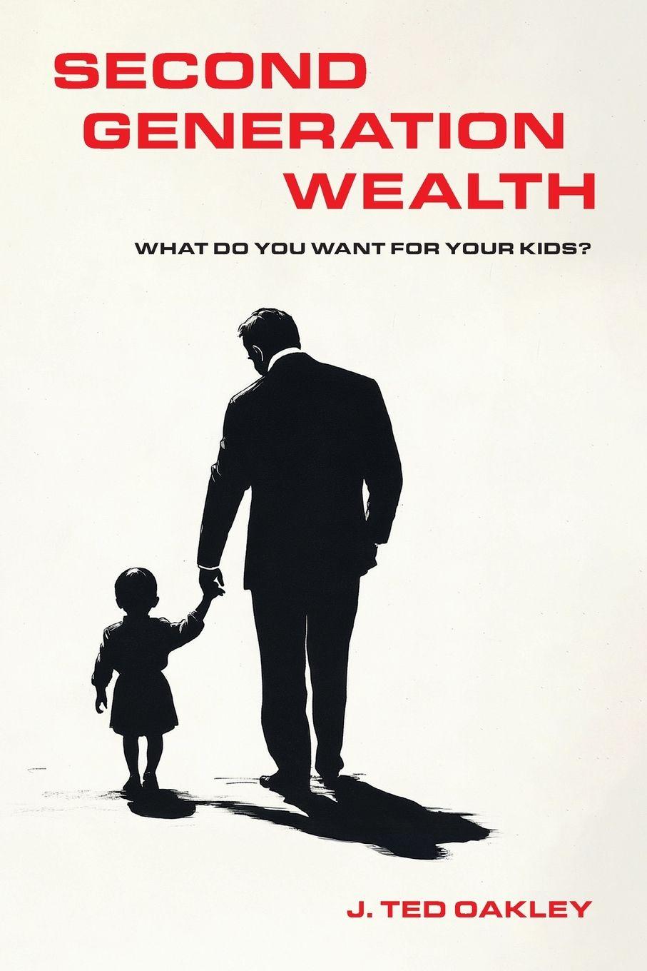 Vorderes Coverbild Second Generation Wealth