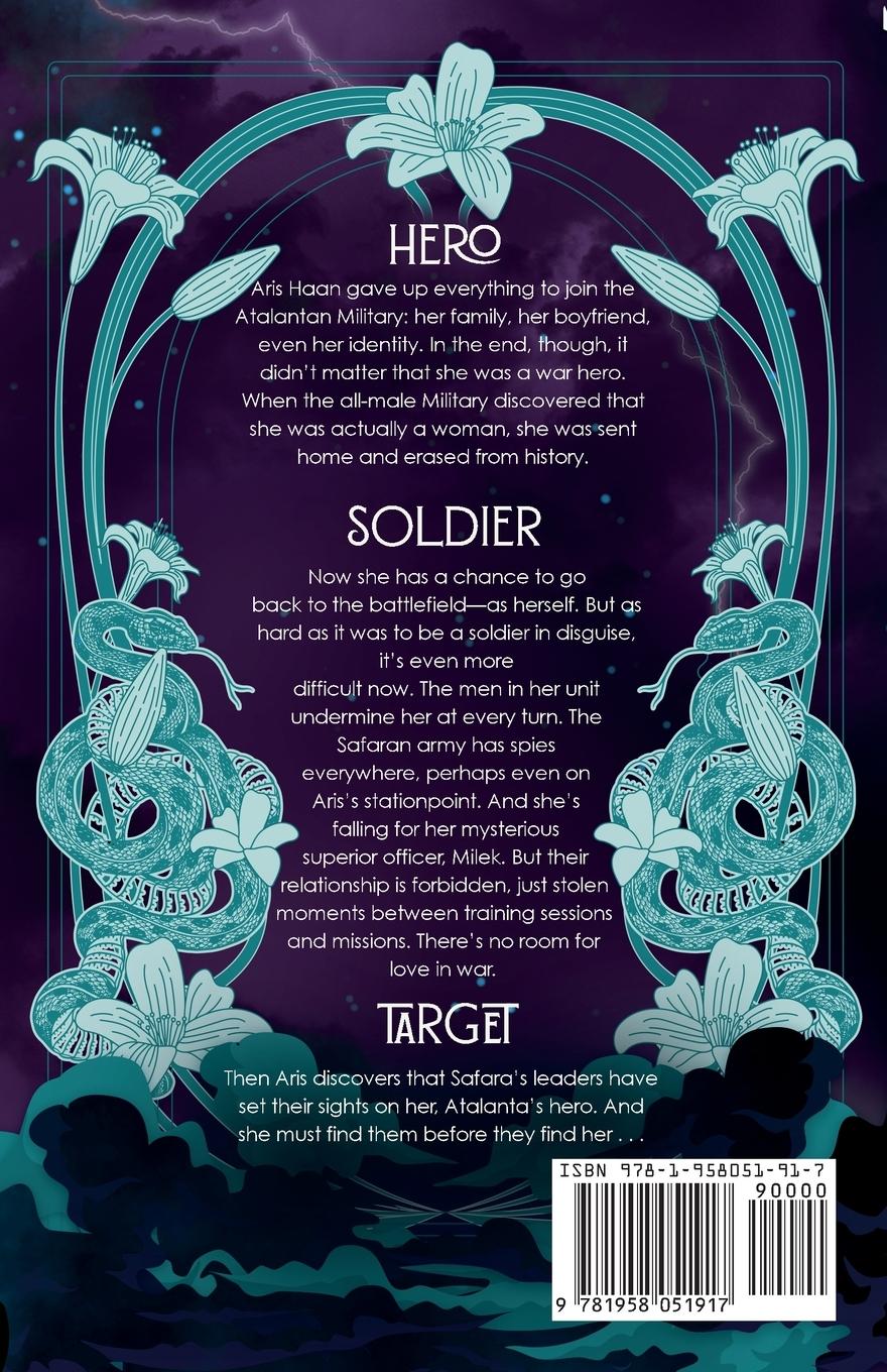 Rückseitencover Storm Fall