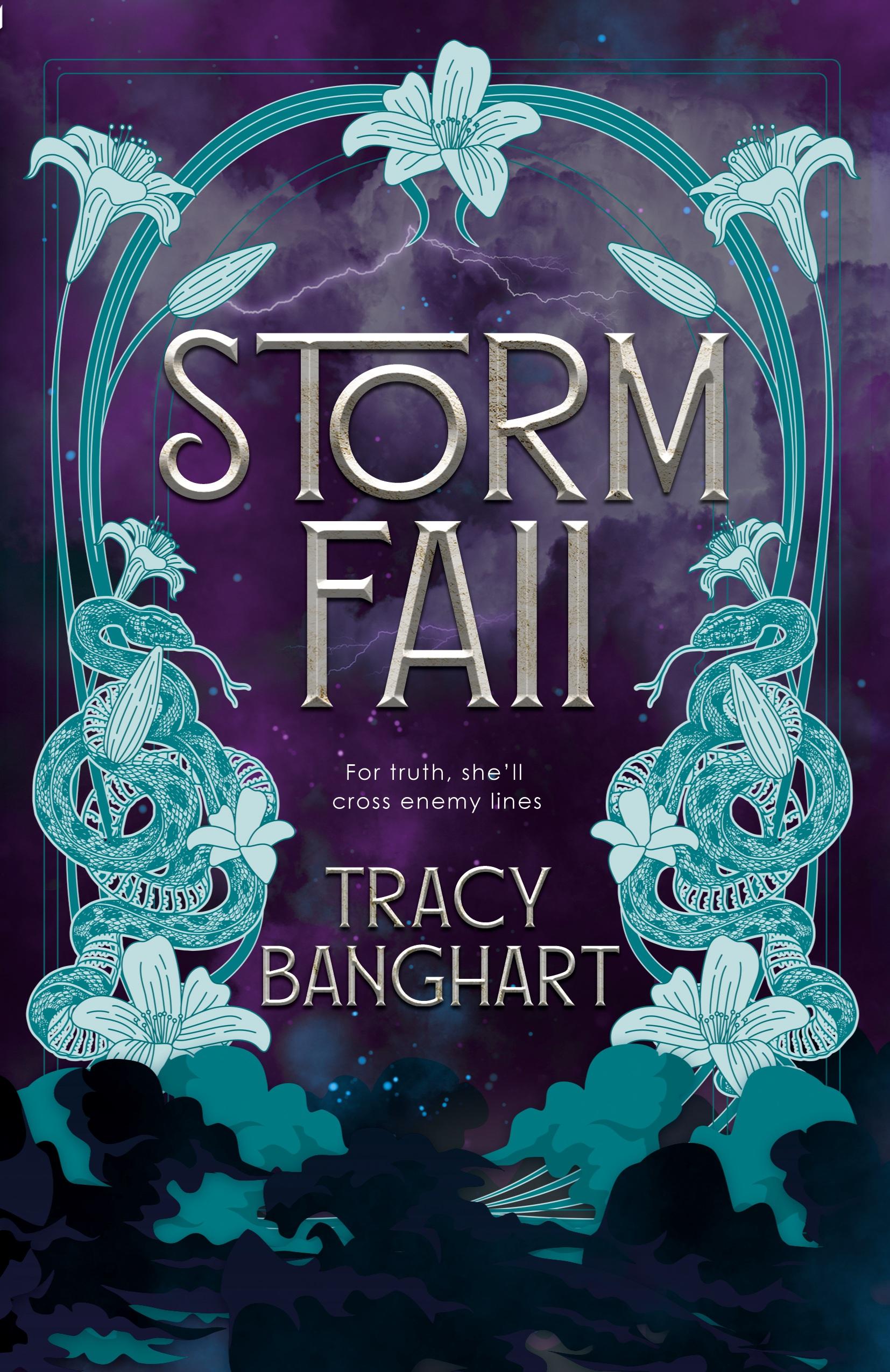 Vorderes Coverbild Storm Fall