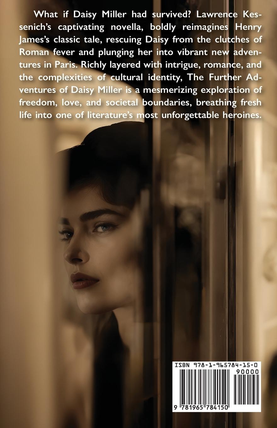 Rückseitencover The Further Adventures Of Daisy Miller