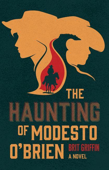 Vorderes Coverbild The Haunting of Modesto O'Brien