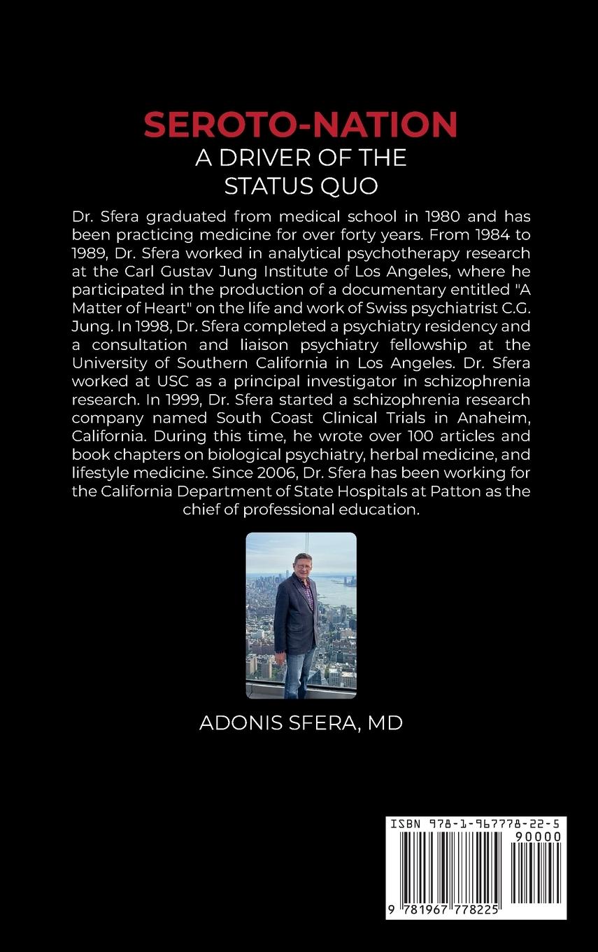 Rückseitencover Seroto-Nation